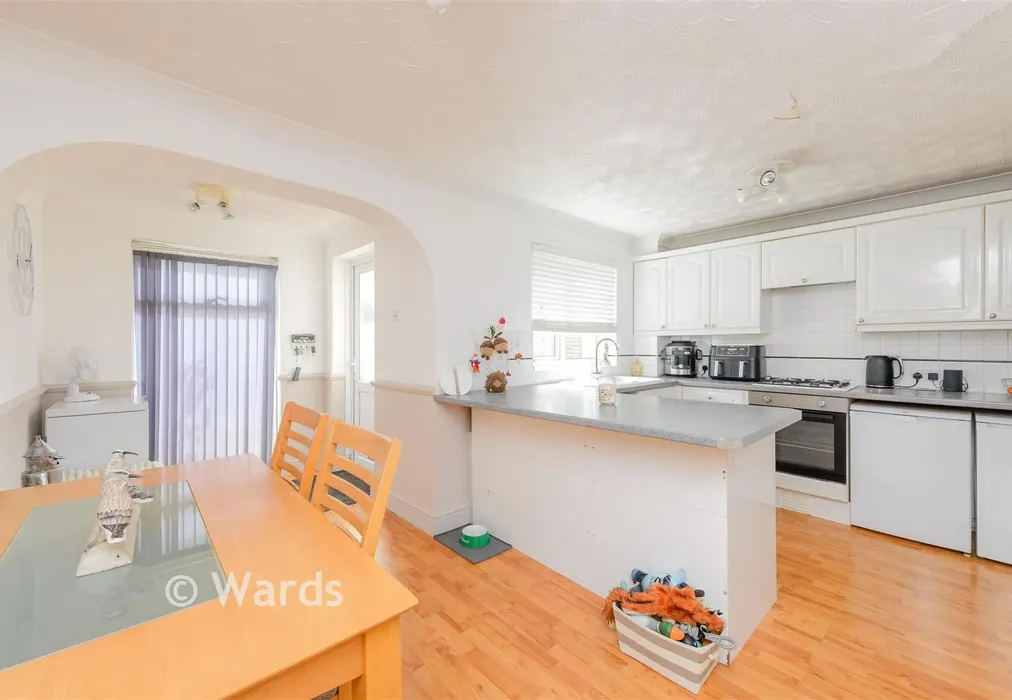 Kitchen/Diner - Meadow Close, Walderslade, Kent - Wards of Kent