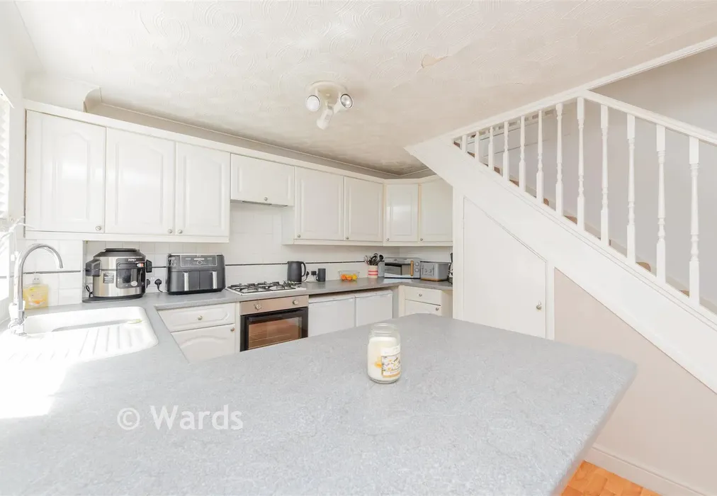 Kitchen/Diner - Meadow Close, Walderslade, Kent - Wards of Kent