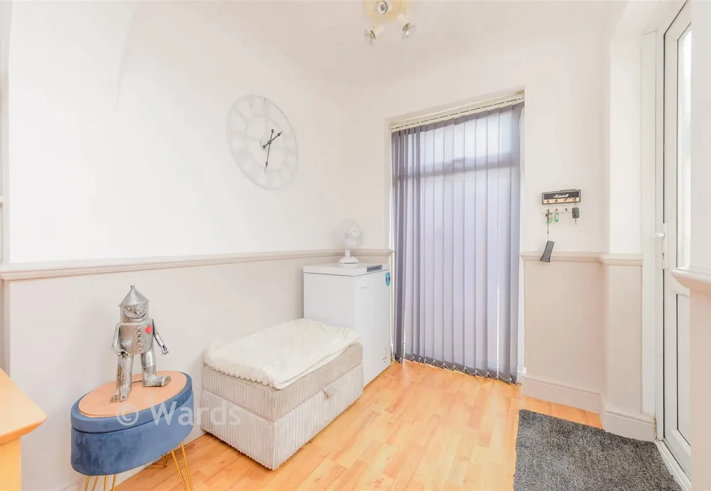 Study Area - Meadow Close, Walderslade, Kent - Wards of Kent