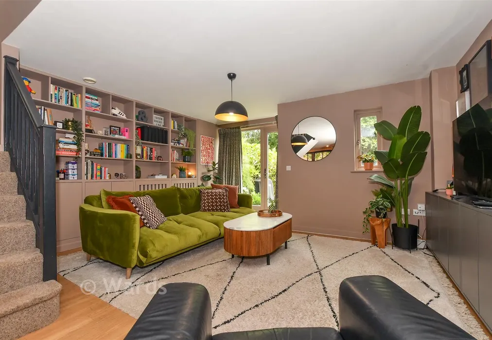Lounge/Kitchen/Diner - Clock House Rise, Coxheath, Maidstone, Kent - Wards of Kent