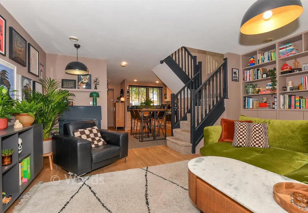 Lounge/Kitchen/Diner - Clock House Rise, Coxheath, Maidstone, Kent - Wards of Kent