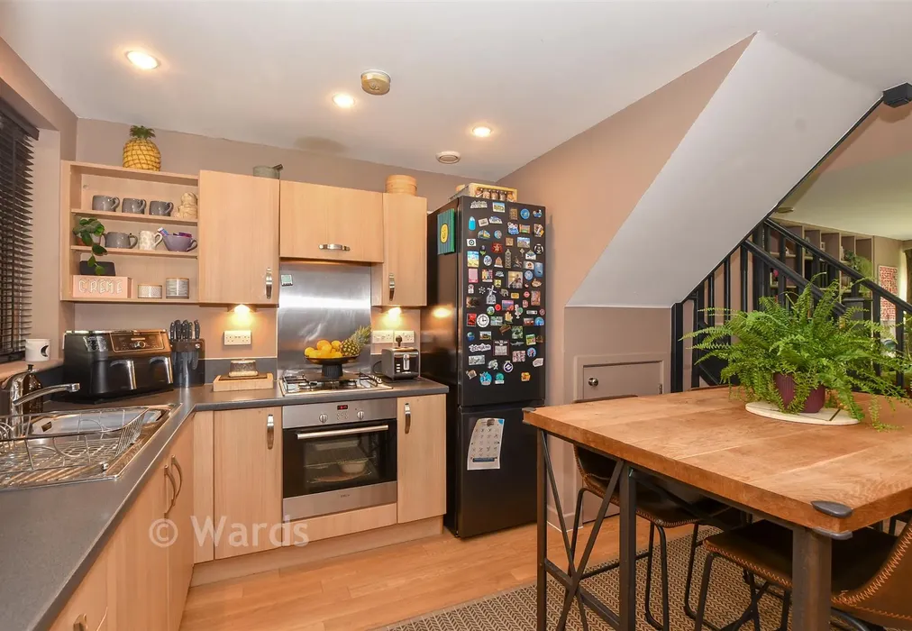 Lounge/Kitchen/Diner - Clock House Rise, Coxheath, Maidstone, Kent - Wards of Kent