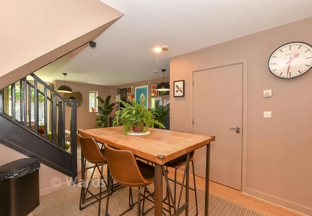 Lounge/Kitchen/Diner - Clock House Rise, Coxheath, Maidstone, Kent - Wards of Kent