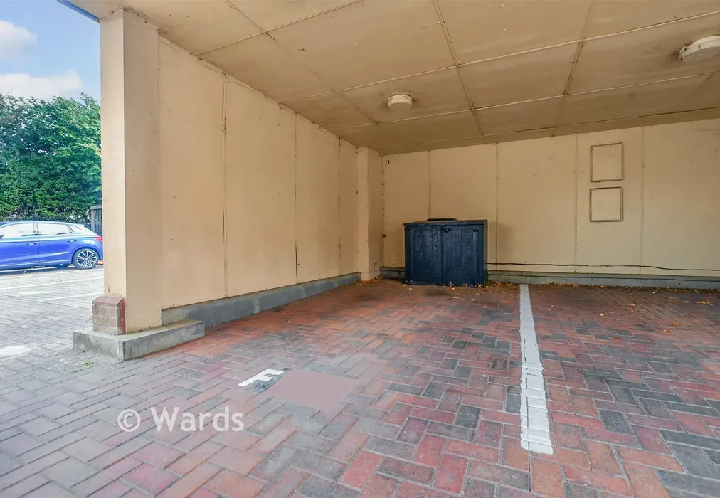 Parking - Clock House Rise, Coxheath, Maidstone, Kent - Wards of Kent