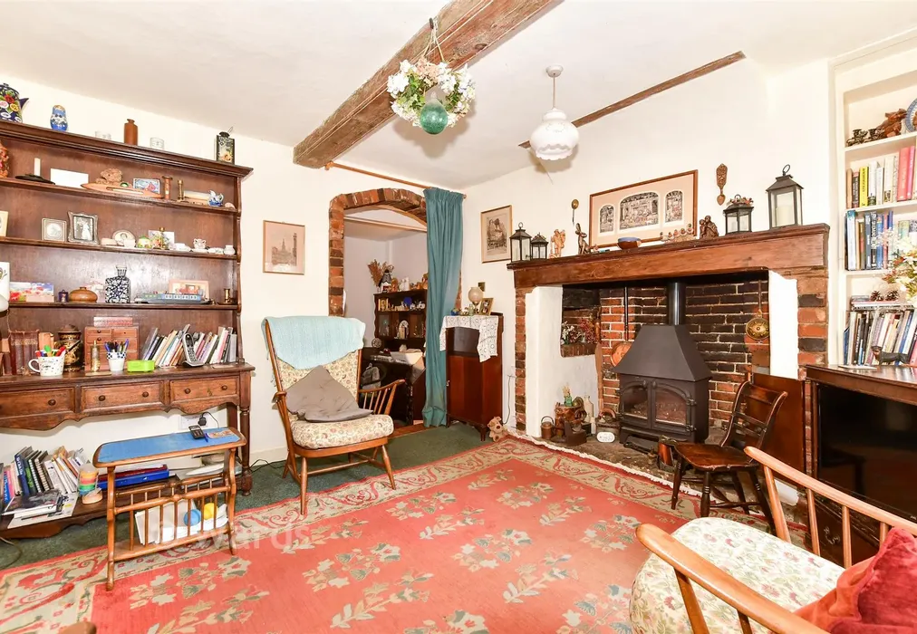 Lounge Area - High Banks, Loose, Maidstone, Kent - Wards of Kent