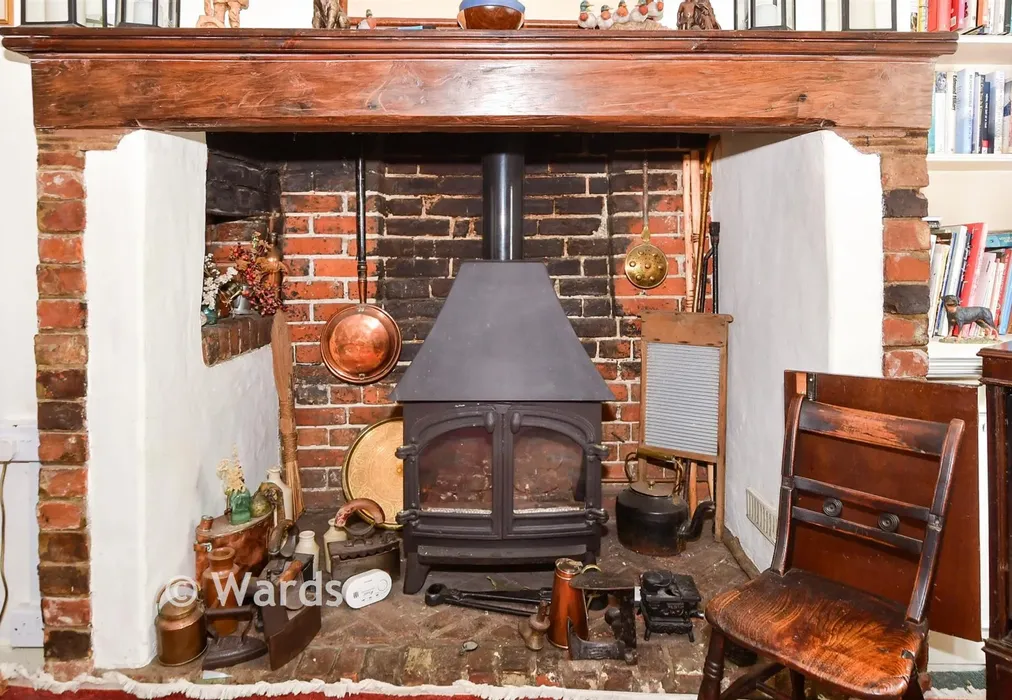 Internal Feature - High Banks, Loose, Maidstone, Kent - Wards of Kent