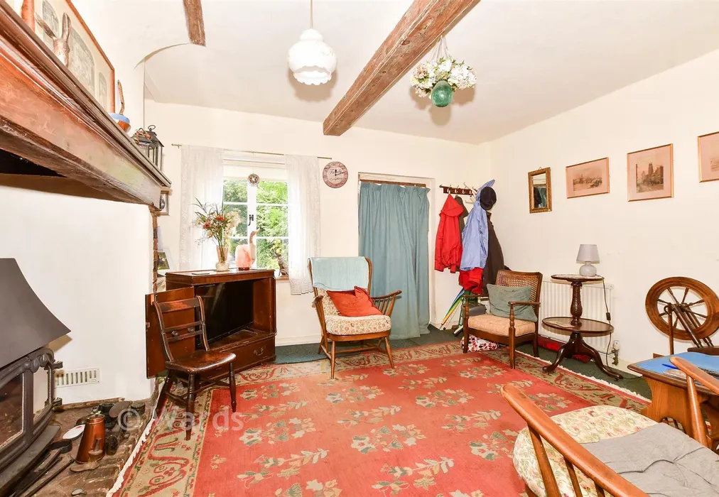 Lounge Area - High Banks, Loose, Maidstone, Kent - Wards of Kent