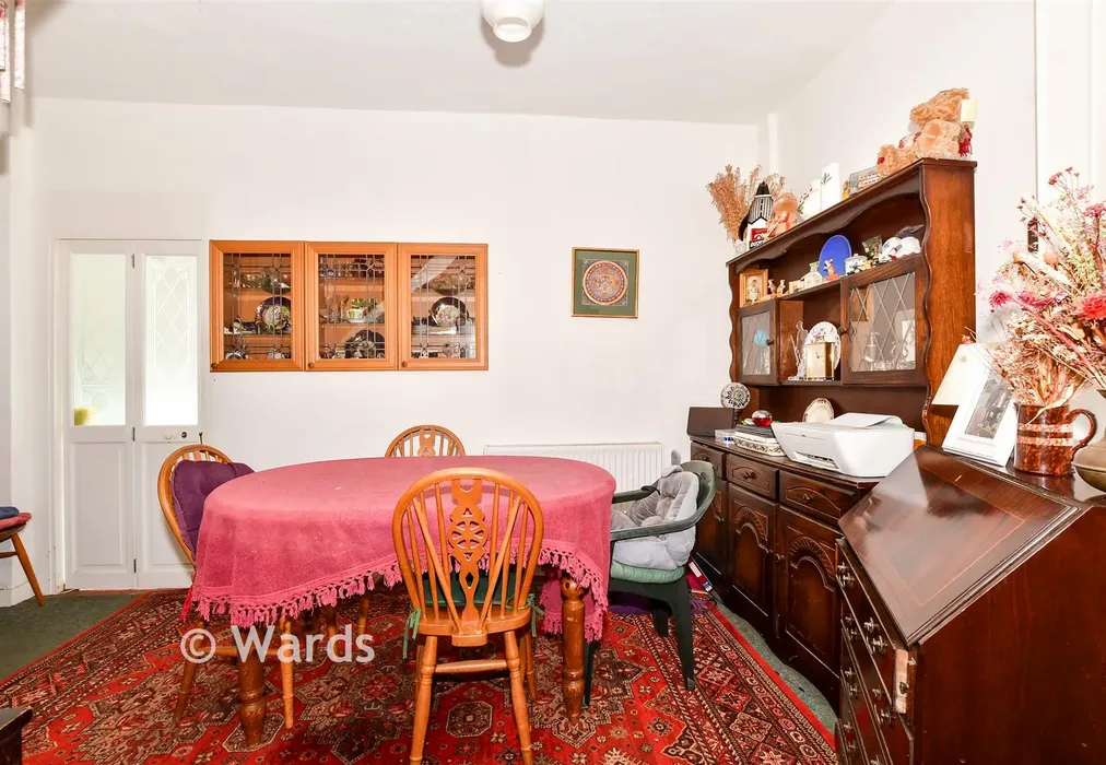 Dining Area - High Banks, Loose, Maidstone, Kent - Wards of Kent