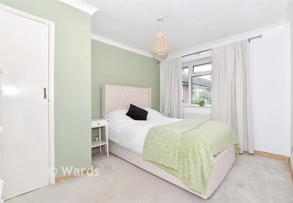 Bedroom 1 - Pippin Close, Coxheath, Maidstone, Kent - Wards of Kent