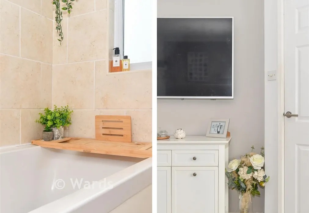 Internal Lifestyle Photograph - Leigh Avenue, Loose, Maidstone, Kent - Wards of Kent