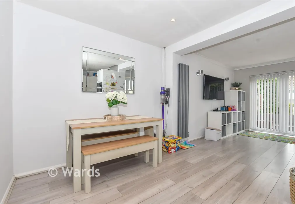 Dining Area - Leigh Avenue, Loose, Maidstone, Kent - Wards of Kent