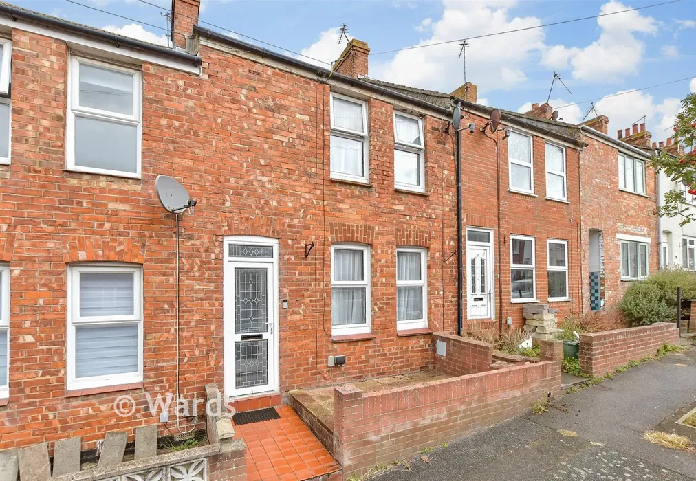External Web - Dudley Road, Folkestone, Kent - Wards of Kent