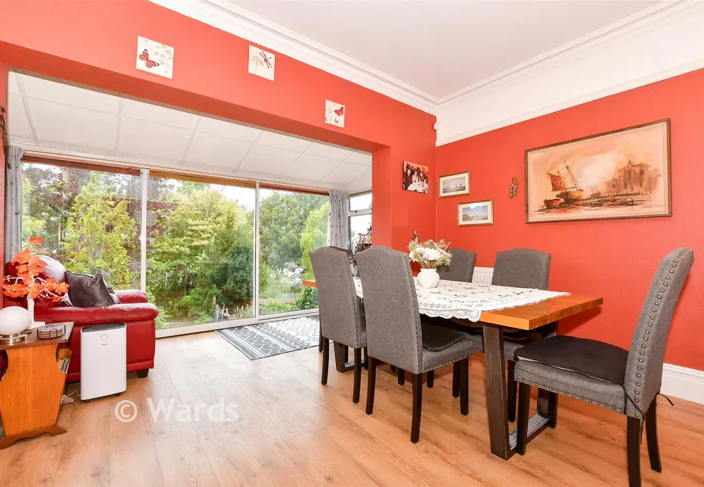 Dining Room - Maidstone Road, Chatham, Kent - Wards of Kent