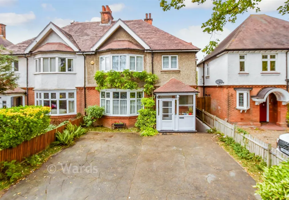 External Web - Maidstone Road, Chatham, Kent - Wards of Kent