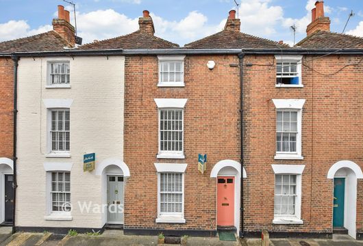 Love Lane, Canterbury, Kent - Wards of Kent
