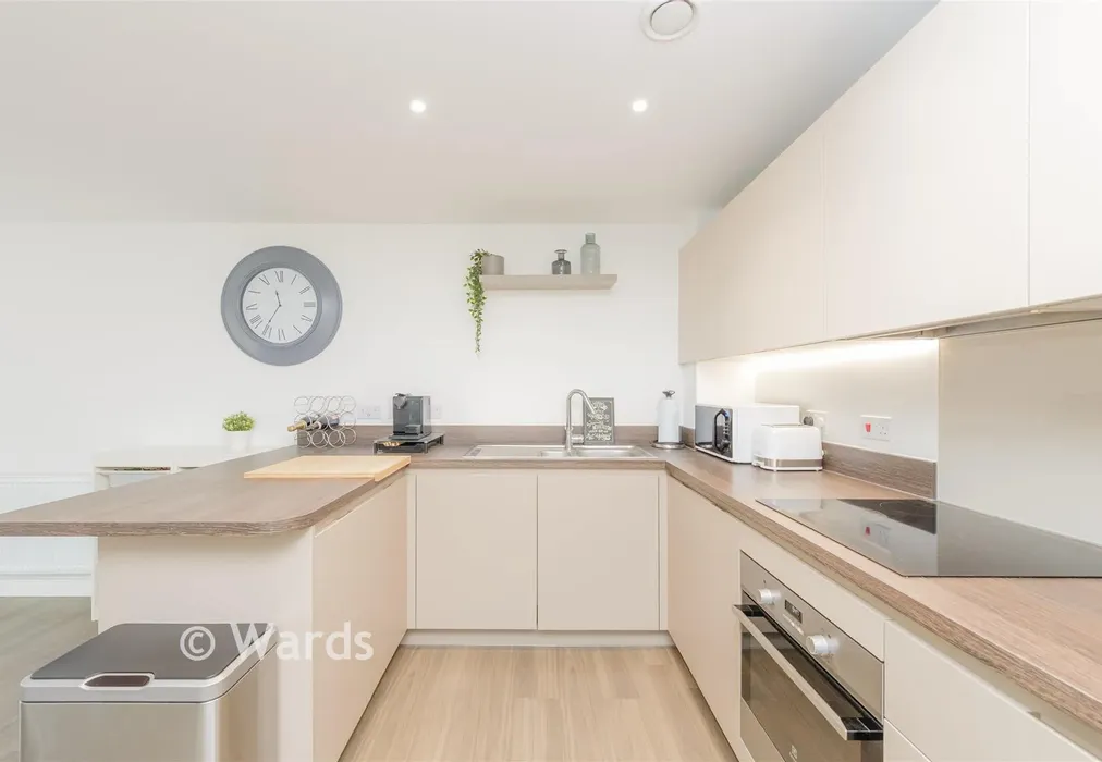 Lounge/Kitchen/  Diner - Springhead Parkway, Gravesend, Kent - Wards of Kent