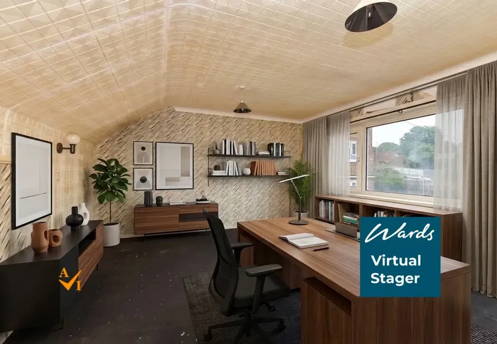 Loft Room - Luton High Street, Chatham, Kent - Wards of Kent
