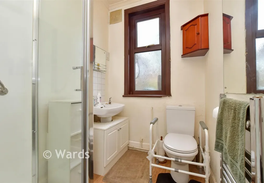 Loft Room (Modern style) - Luton High Street, Chatham, Kent - Wards of Kent