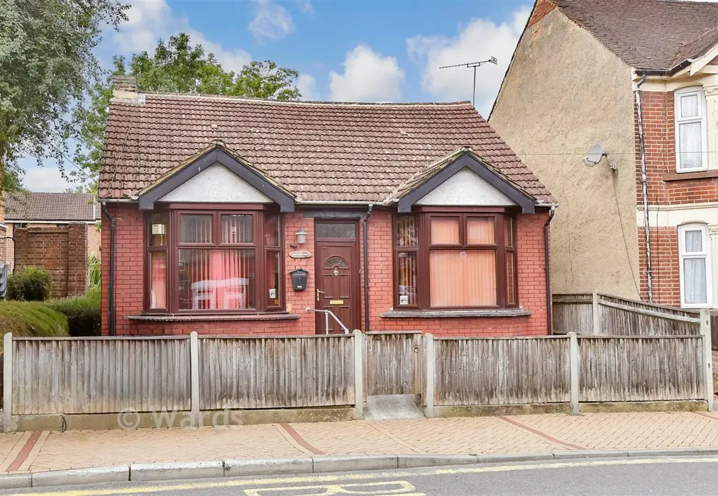 External (Web) - Luton High Street, Chatham, Kent - Wards of Kent