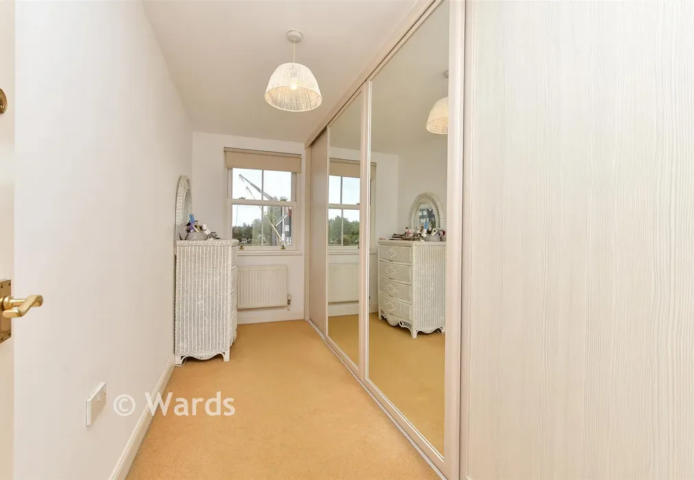 Bedroom 3 - Belvedere Road, Faversham, Kent - Wards of Kent