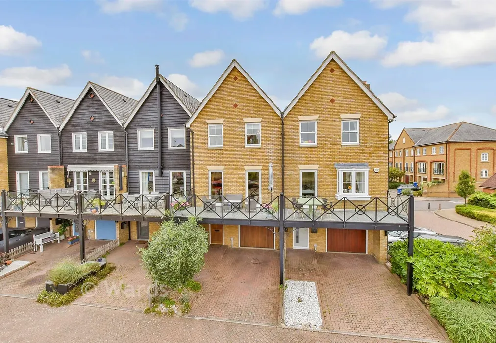 External (Web) - Belvedere Road, Faversham, Kent - Wards of Kent