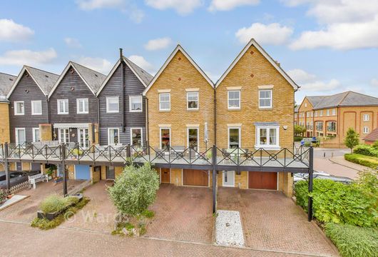 Belvedere Road, Faversham, Kent - Wards of Kent