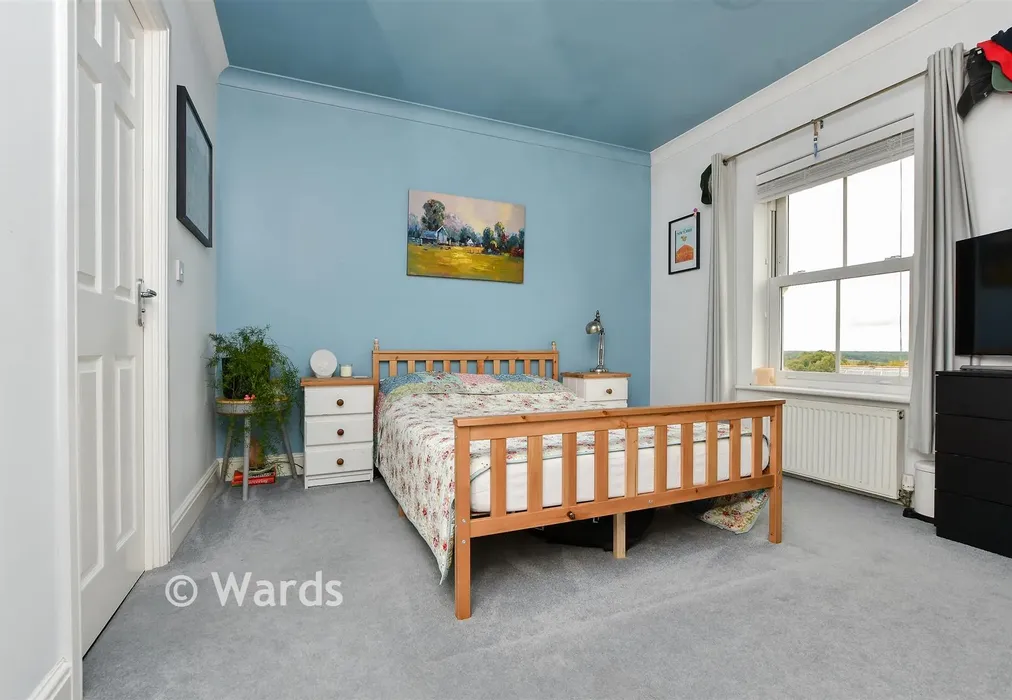 Bedroom 1 - Ainsley Way, Chartham, Canterbury, Kent - Wards of Kent