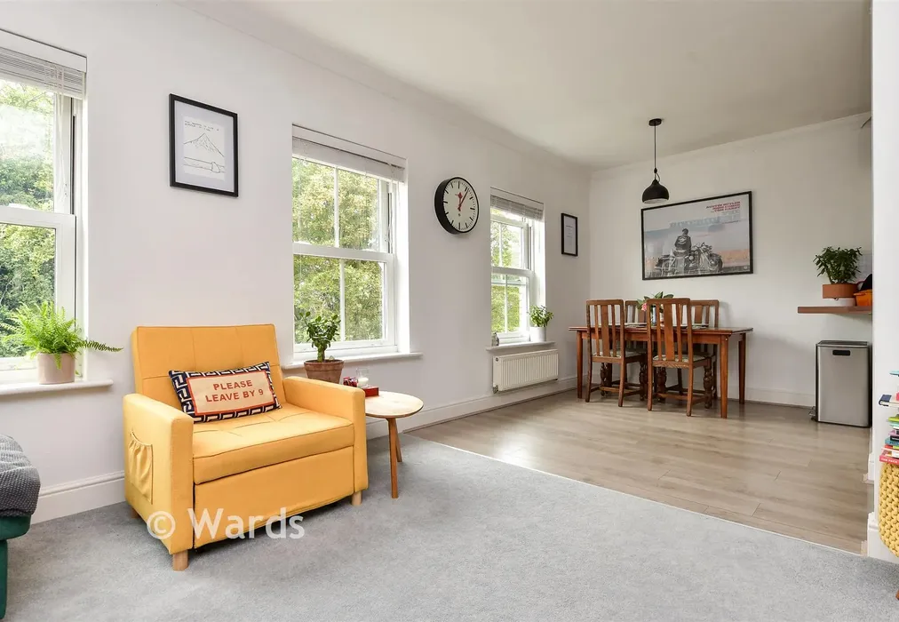 Kitchen/Diner - Ainsley Way, Chartham, Canterbury, Kent - Wards of Kent