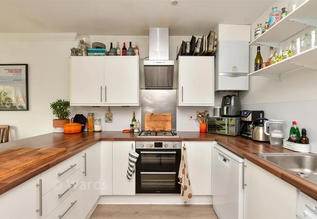 Kitchen/Diner - Ainsley Way, Chartham, Canterbury, Kent - Wards of Kent