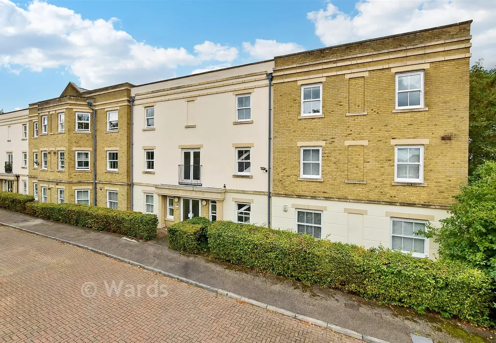 External (Web). - Ainsley Way, Chartham, Canterbury, Kent - Wards of Kent