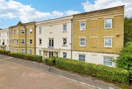 Ainsley Way, Chartham, Canterbury, Kent - Wards of Kent