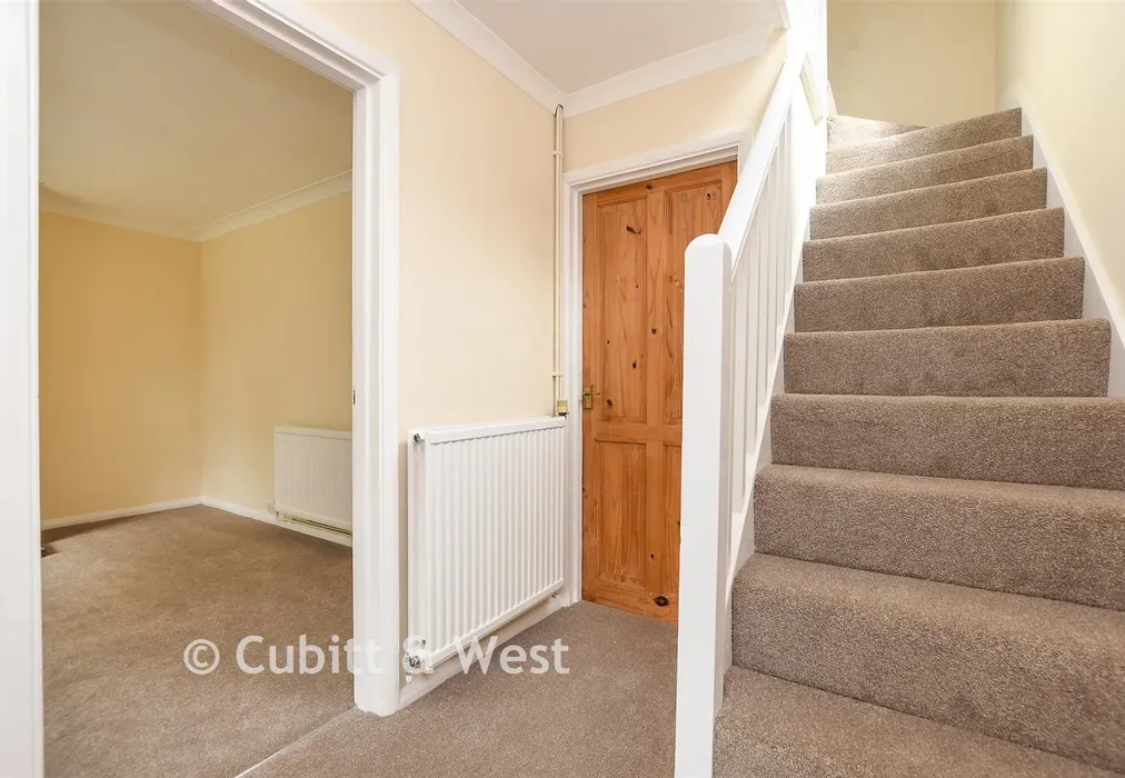 Hallway - Marches Road, Warnham, Horsham, West Sussex - Wards of Kent