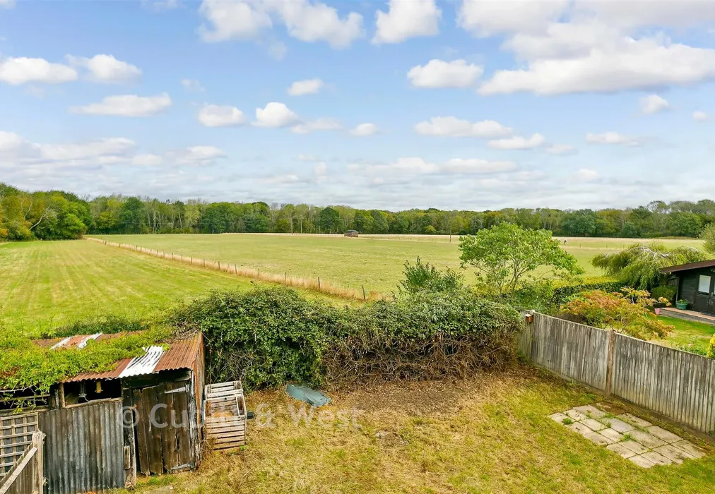 Views To Rear - Marches Road, Warnham, Horsham, West Sussex - Wards of Kent