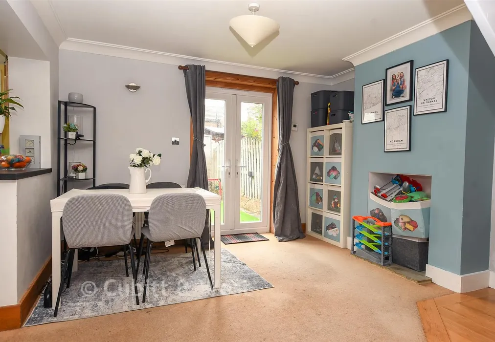 Lounge/Diner - Spencers Road, Horsham, West Sussex - Wards of Kent