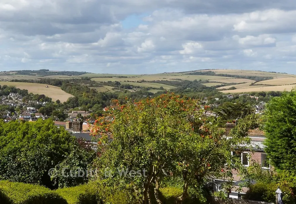 Views To Rear - Lyminster Avenue, Hollingbury, Brighton, East Sussex - Wards of Kent