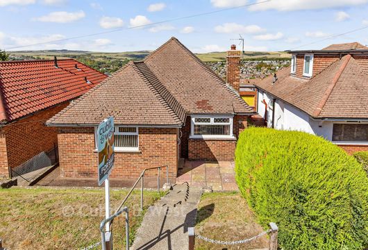 Lyminster Avenue, Hollingbury, Brighton, East Sussex - Wards of Kent