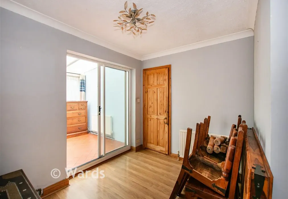 Dining Room - Dymchurch Road, Hythe, Kent - Wards of Kent