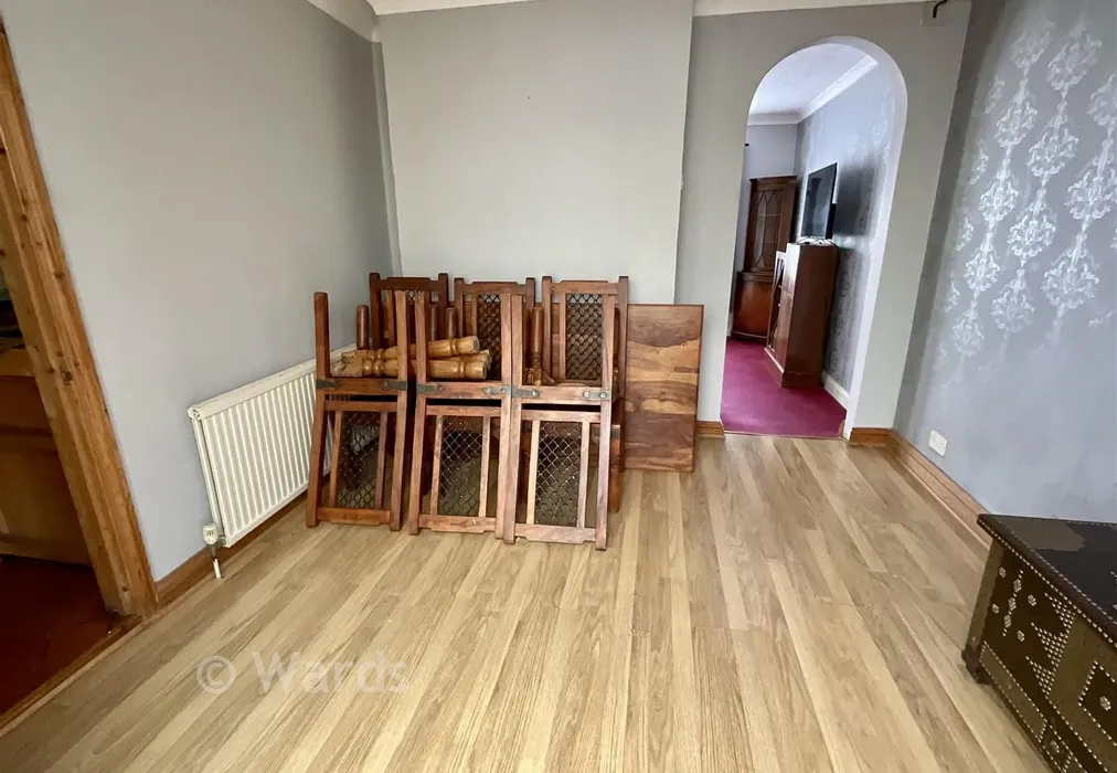 Dining Room - Dymchurch Road, Hythe, Kent - Wards of Kent