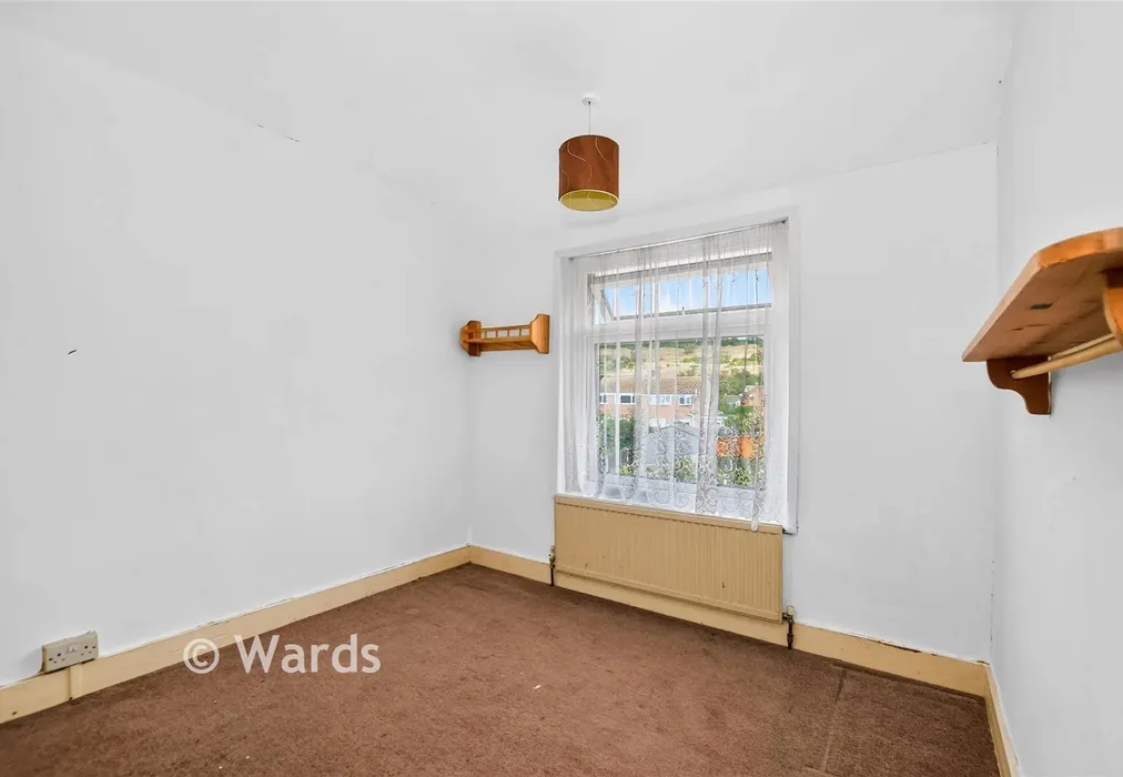 Bedroom 2 - Dymchurch Road, Hythe, Kent - Wards of Kent
