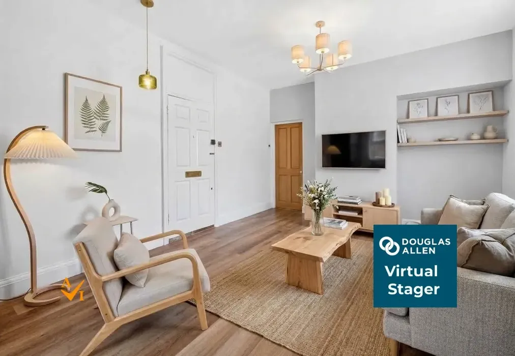 Lounge/Kitchen (Nordic style) - Astra Close, Hornchurch, Essex - Wards of Kent