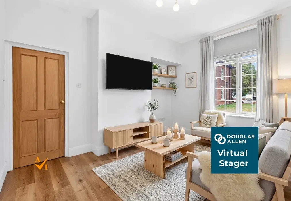 Lounge/Kitchen (Nordic style) - Astra Close, Hornchurch, Essex - Wards of Kent