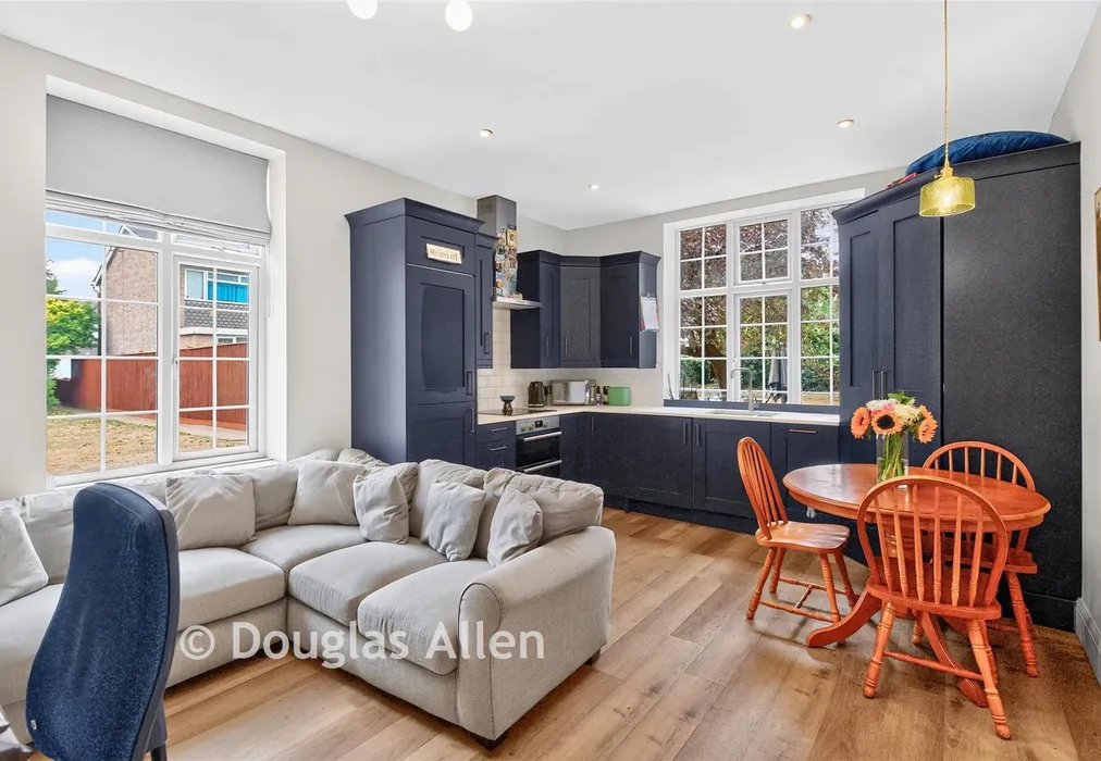 Lounge/Kitchen - Astra Close, Hornchurch, Essex - Wards of Kent