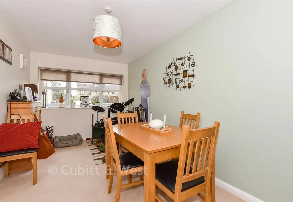 Dining Room - The Dene, Southwater, Horsham, West Sussex - Wards of Kent