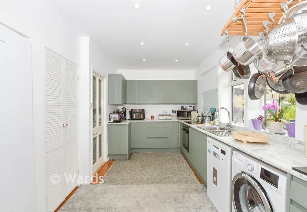 Kitchen/Diner - Lloyds Green, Wittersham, Kent - Wards of Kent