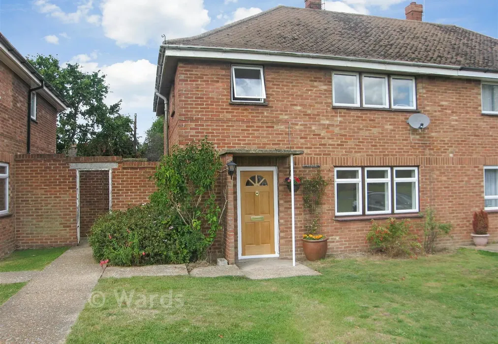Front - Lloyds Green, Wittersham, Kent - Wards of Kent