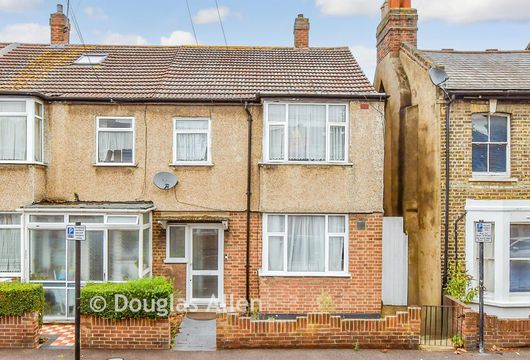 Colegrave Road, London - Wards of Kent
