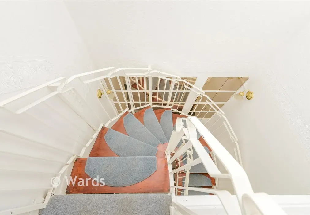 Internal Feature - Birch Drive, Lords Wood, Chatham, Kent - Wards of Kent
