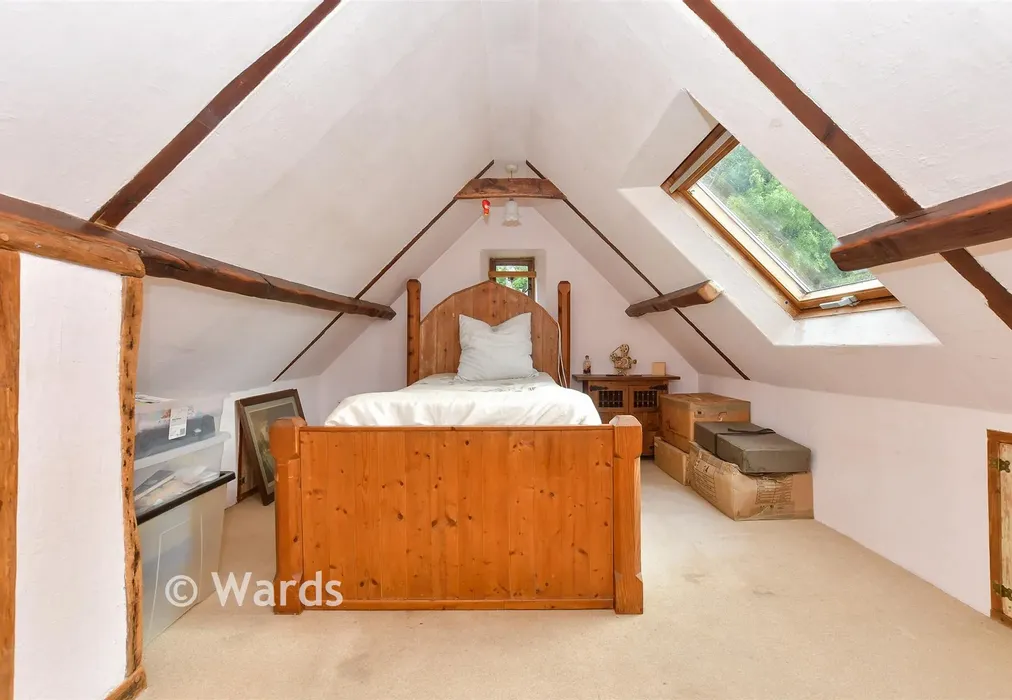 Bedroom 2 - Front Street, Ringwould, Deal, Kent - Wards of Kent