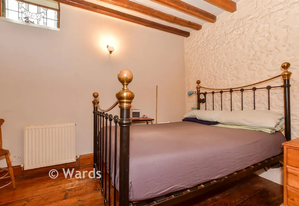 Bedroom 1 - Front Street, Ringwould, Deal, Kent - Wards of Kent