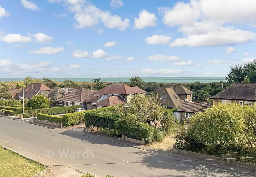 Views - Seabrook Road, Hythe, Kent - Wards of Kent